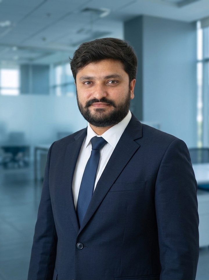 Moeen Rasheed